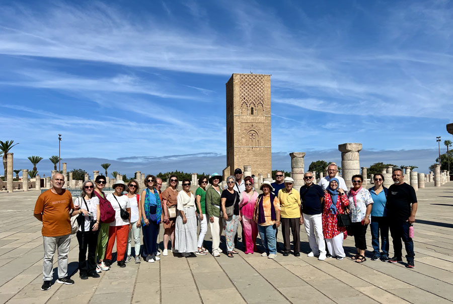 Tanem Travel Fas Turu